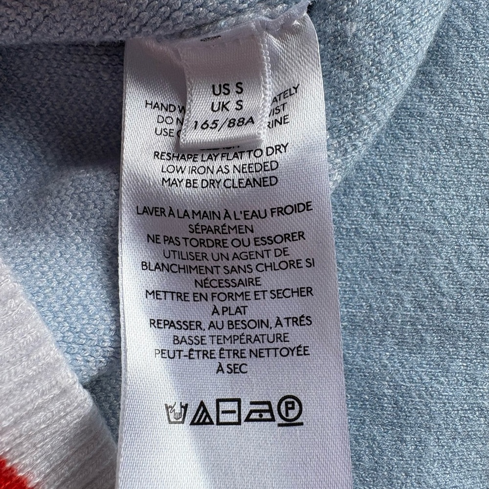 Urban Outfitters Striped Knit Vest Tank Top - Picture 4 of 5